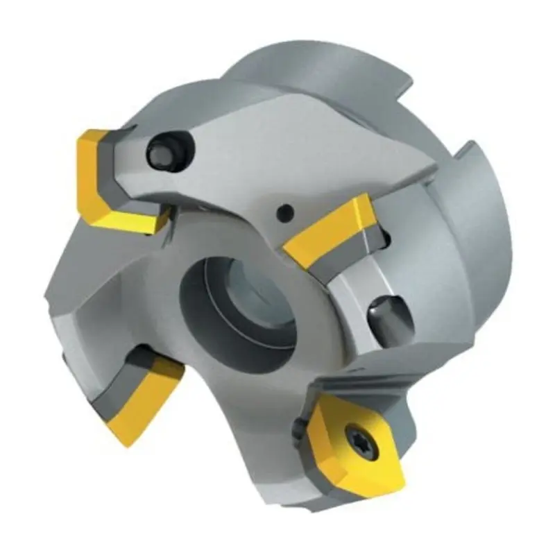 Pramet 50mm Indexable Face Milling Body SSD13F