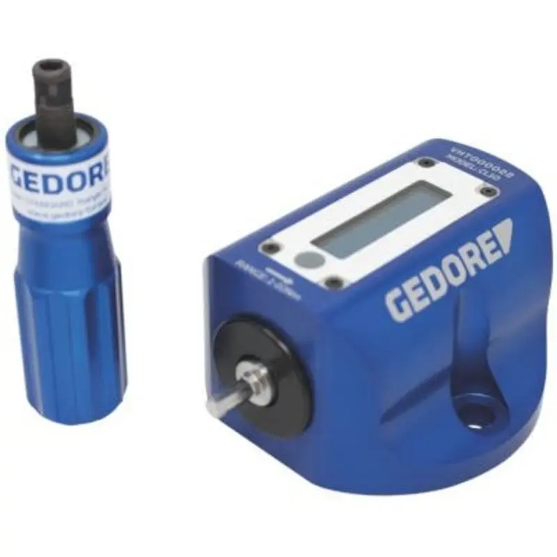 Gedore 3/8in 10 - 350Nm Capture Lite Electronic Test Device