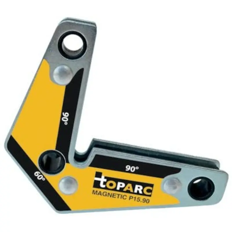 GYS Set Of Welding Positioners Magnetic P15.90