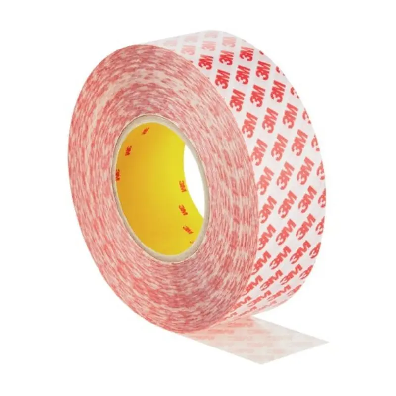 3M 50mm x 50m GPT-020F Double Coated Tape