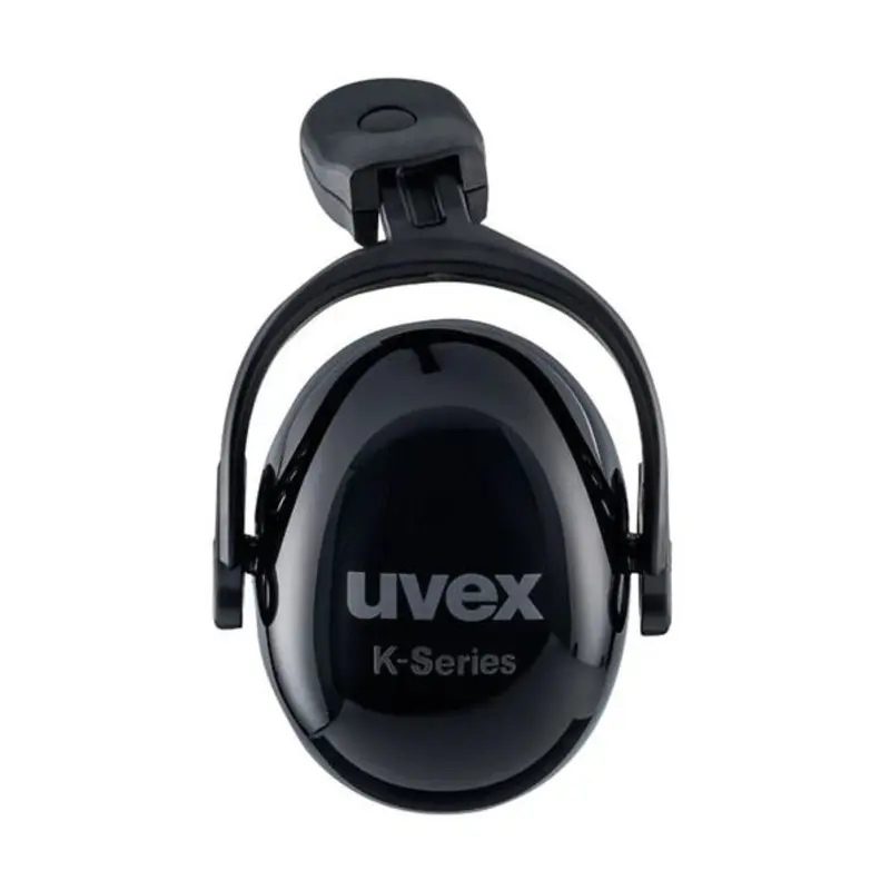 UVEX Hearing Protection Pheos K1P 28dB Dielectric Helmet Earmuffs