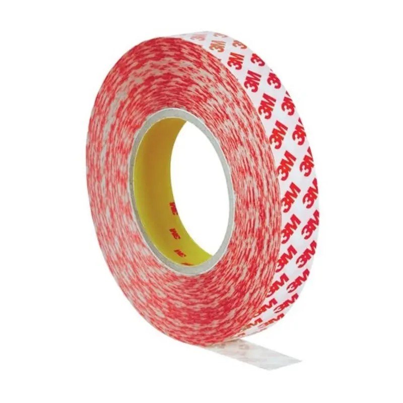 3M 25mm x 50m GPT-020P Double Coated Tape