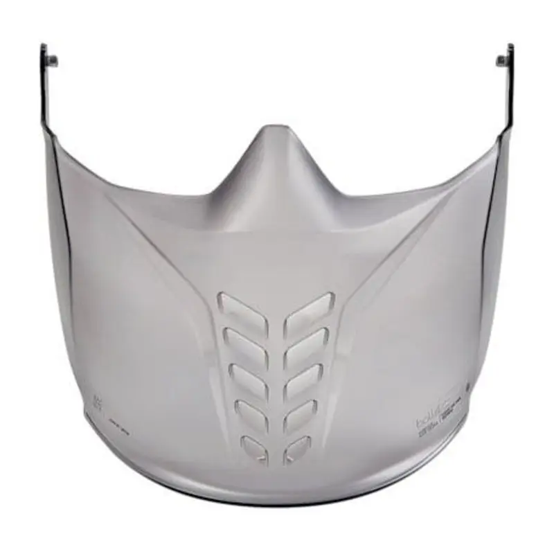 Bolle Translucent Platinum Visor For Safety Goggle