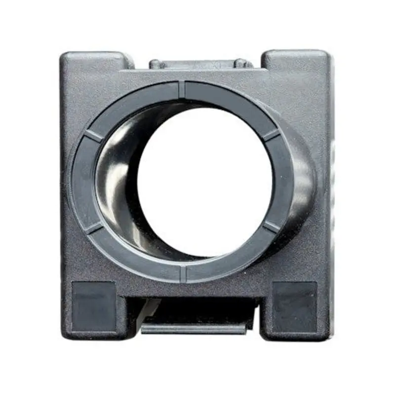 Bott 100 x 115 x 70mm Plastic Black Empty CNC Insert
