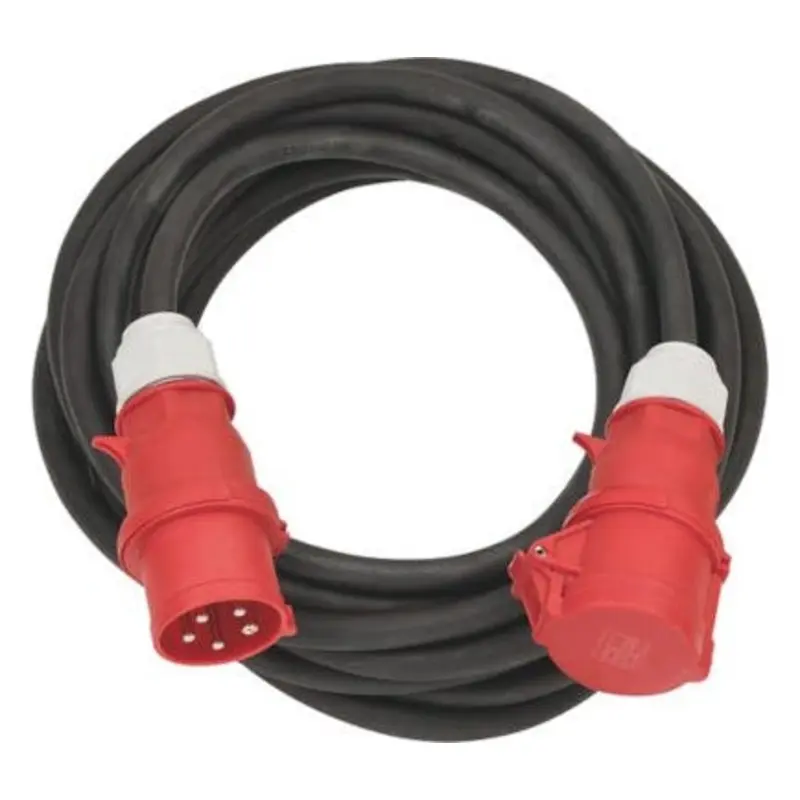 Brennenstuhl 25 meter 5 Pole 400V/32A IP44 Cee Power Extension Cable