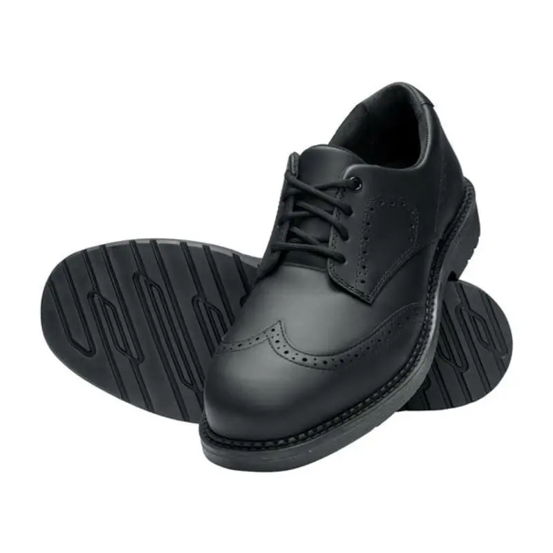 UVEX Size 6 1 Business Shoe - Black