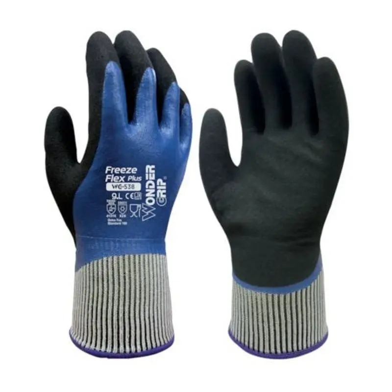 Wonder Grip Size 9/L WG-538 Freeze Flex Plus Glove