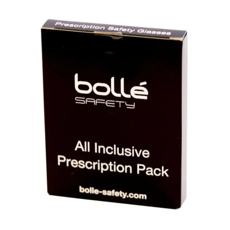 Bolle All Inclusive Prescription Pack