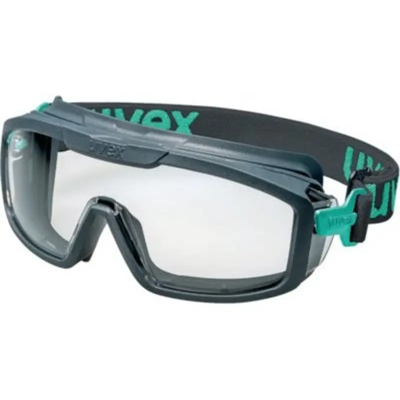 UVEX i-guard+ Planet Goggles - Clear Lens