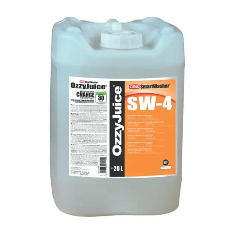 CRC SW-4 20L Ozzy Juice Heavy Duty Degreasing Solution