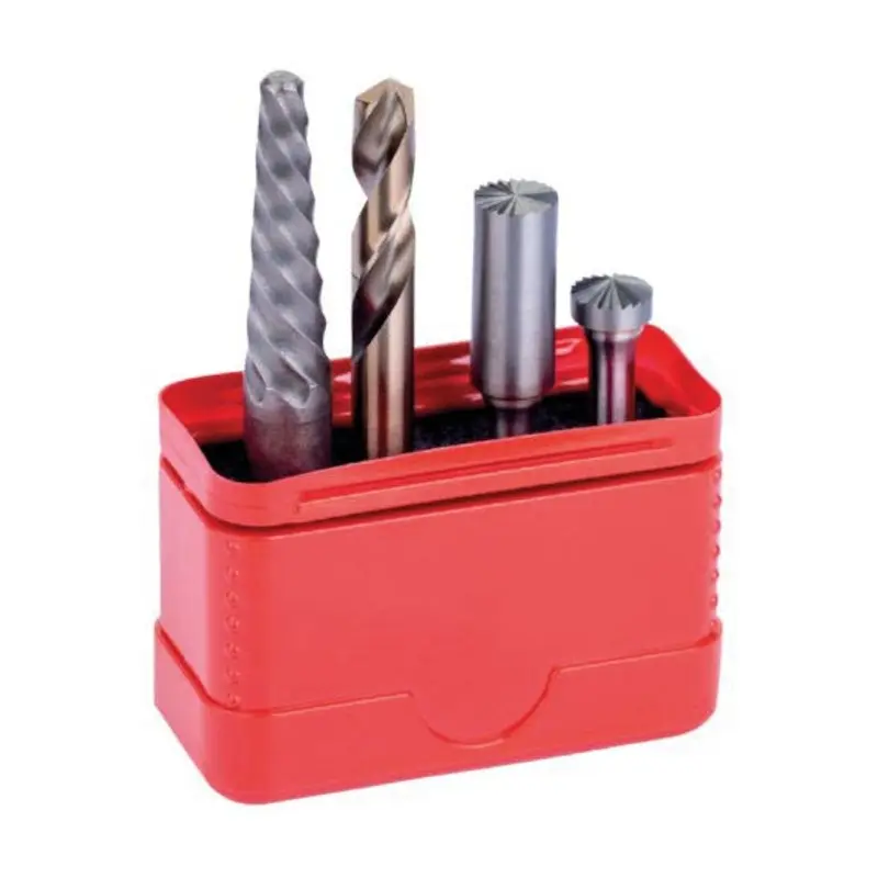 Dormer 4 Piece M6-M8 M902 HSS Bolt Removal Kit