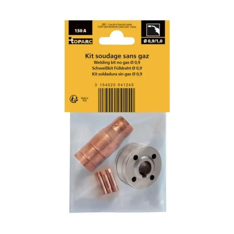 GYS x0.9-1/x1.2 No-Gas Welding Conversion Kit