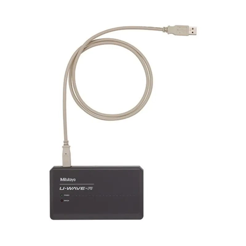 Mitutoyo U-Wave-R Receivers with U-Wavepak Software  | MSC Industrial Supply Co.