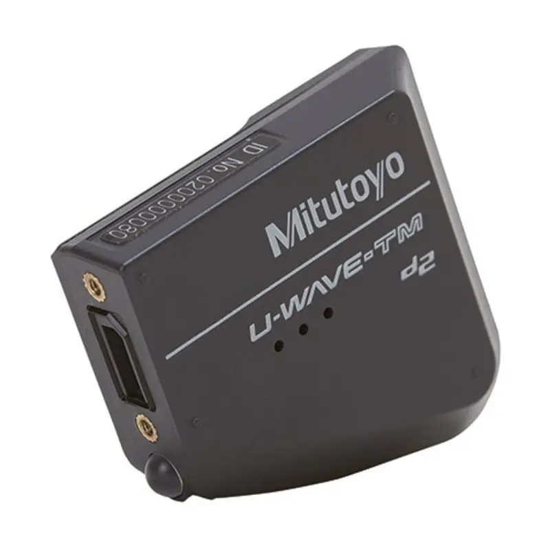 Mitutoyo U-Wave TM Transmitters  | MSC Industrial Supply Co.