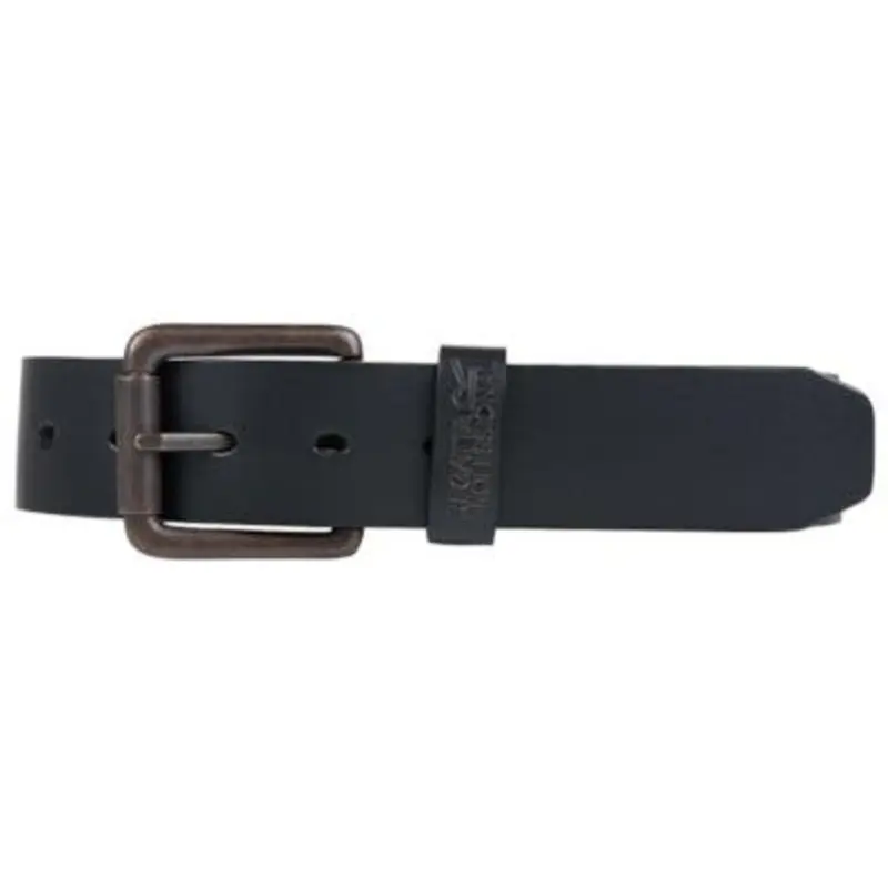 Regatta Size L/XL - Professional Pro Leather Belts - Black