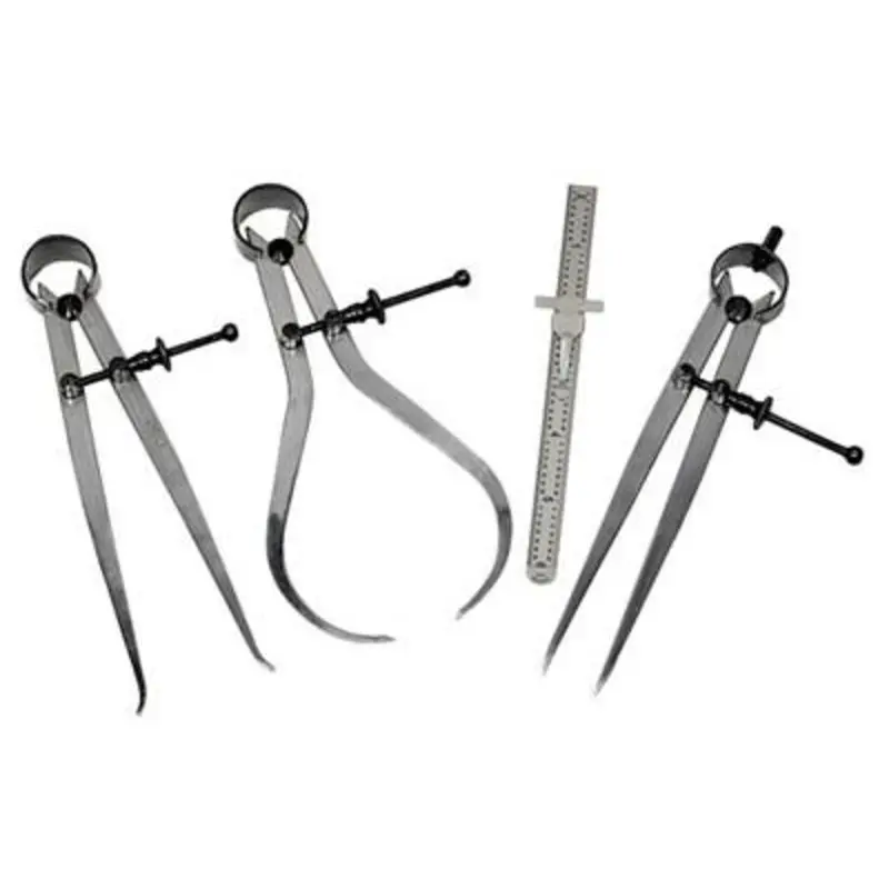 Value Spring Caliper Sets  | MSC Industrial Supply Co.