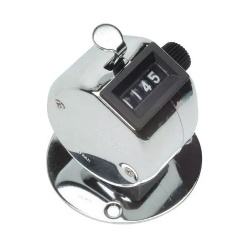 ATP Hand Held and Bench Mountable Tally Counters  | MSC Industrial Supply Co.
