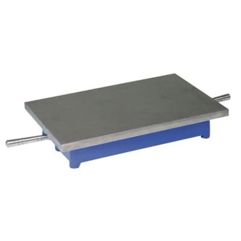 ITP Black Cast Iron Surface Plates  | MSC Industrial Supply Co.