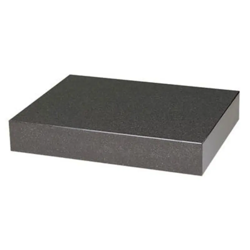 ITP Black Granite Surface Plates  | MSC Industrial Supply Co.