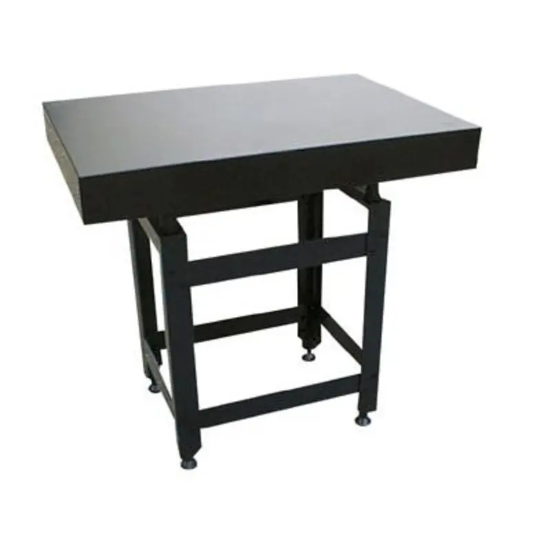 ITP Black Granite Surface Tables  | MSC Industrial Supply Co.