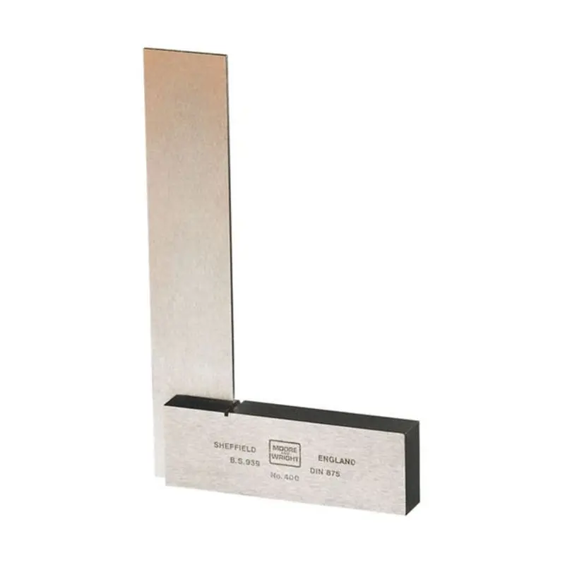 Moore and Wright Engineer Squares  | MSC Industrial Supply Co.