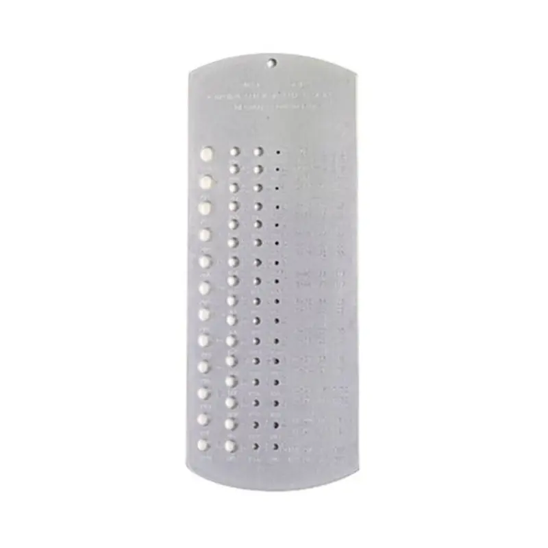 PEC Tools Drill Hole Gauges  | MSC Industrial Supply Co.