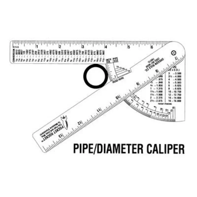Select Pipe Calipers  | MSC Industrial Supply Co.