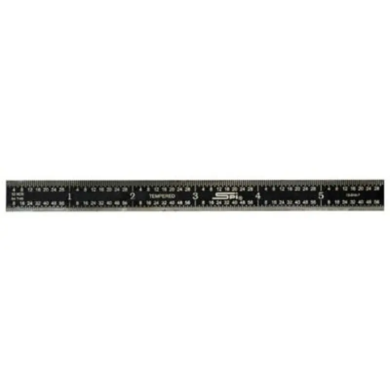 SPI EZ-View Flexible Rules - Metric/Imperial  | MSC Industrial Supply Co.