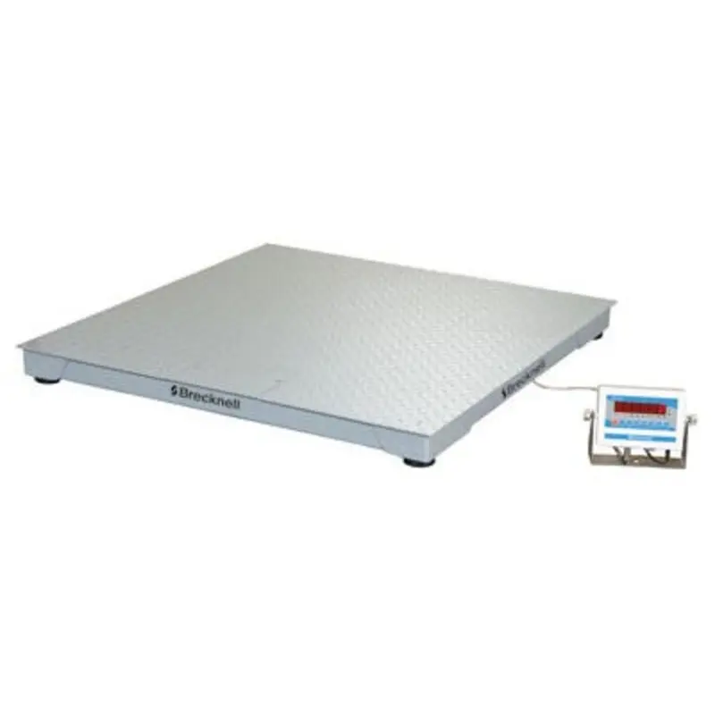 Brecknell PS 1000 Platform Scales  | MSC Industrial Supply Co.