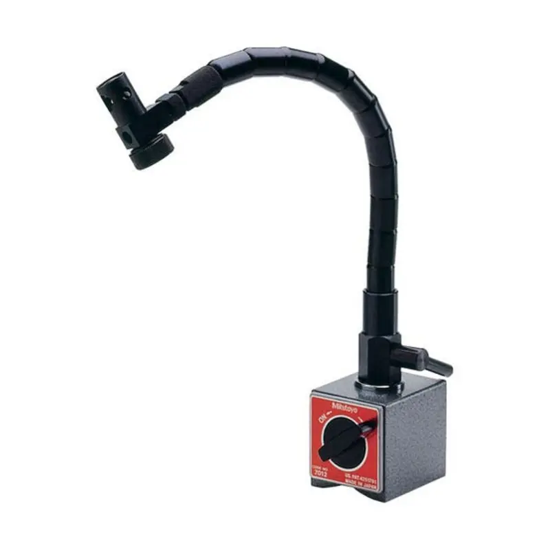 Mitutoyo Magnetic Base for Indicators  | MSC Industrial Supply Co.