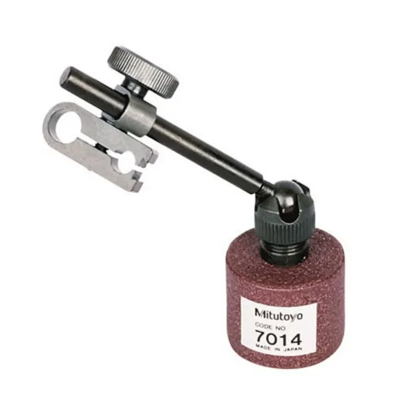 Mitutoyo Mini Dial Gauge Stands  | MSC Industrial Supply Co.