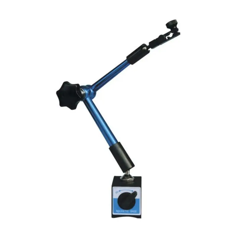 Select Aluminium Alloy Arms Mini Magnetic Bases  | MSC Industrial Supply Co.