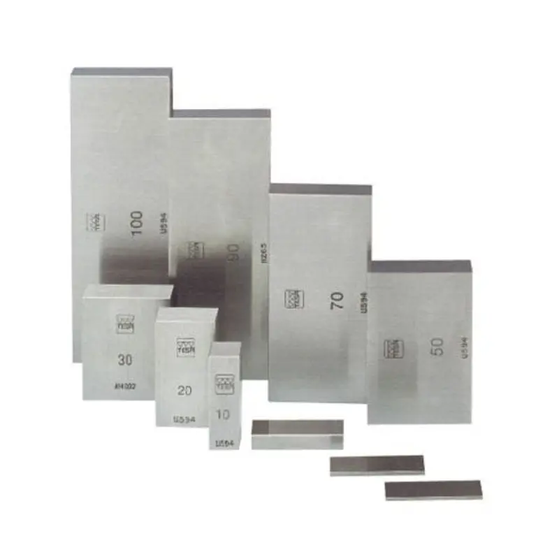 SPI Slip Gauges - Metric  | MSC Industrial Supply Co.