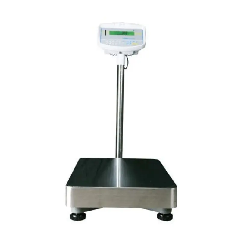 Adam Equipment GFK Floor Scales  | MSC Industrial Supply Co.