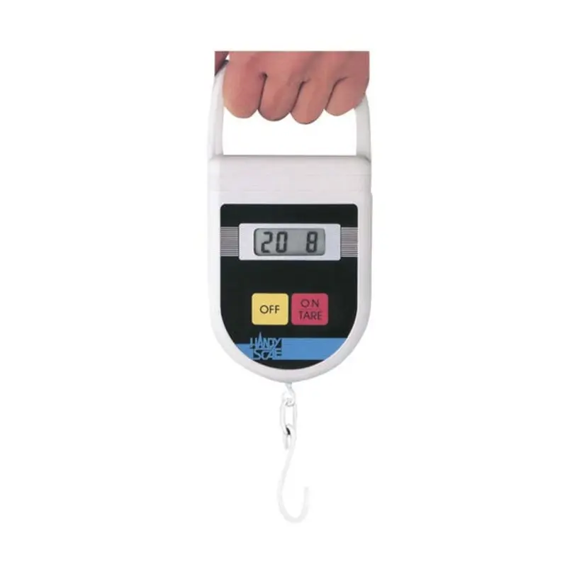 ATP Hand-Held Hanging Scales  | MSC Industrial Supply Co.