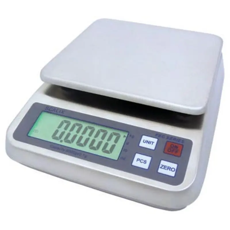 ATP IP65 Waterproof Bench Scales  | MSC Industrial Supply Co.