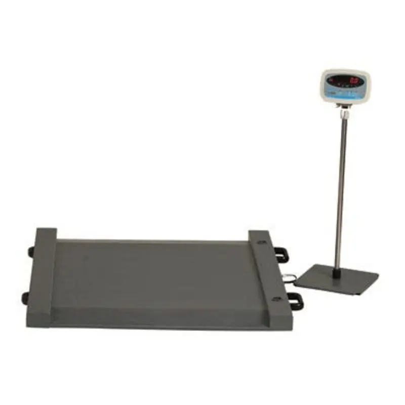 Brecknell DS100 Drum Weighing Scales  | MSC Industrial Supply Co.