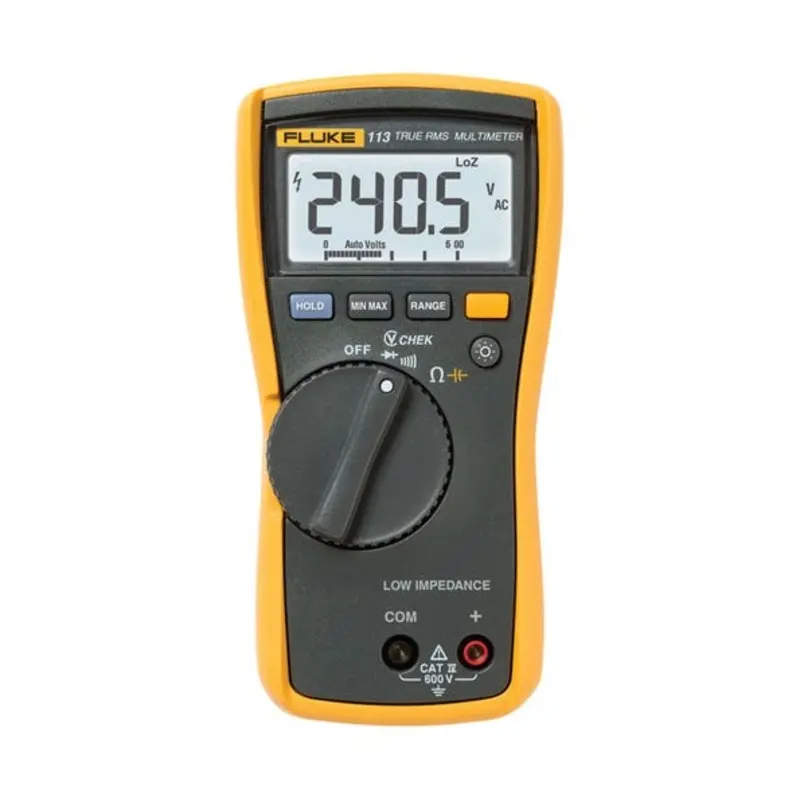 Fluke 113 Multimeters  | MSC Industrial Supply Co.