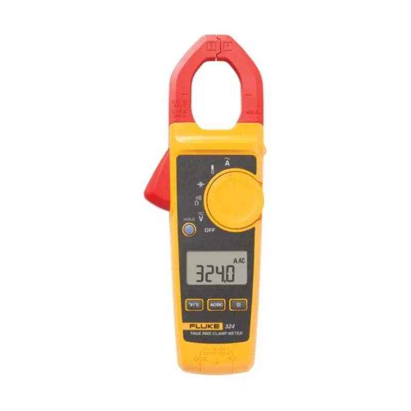 Fluke Clamp Meters  | MSC Industrial Supply Co.