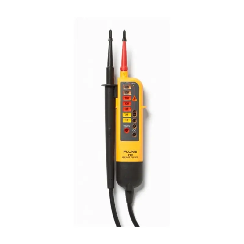 Fluke T Series Two Pole Testers  | MSC Industrial Supply Co.