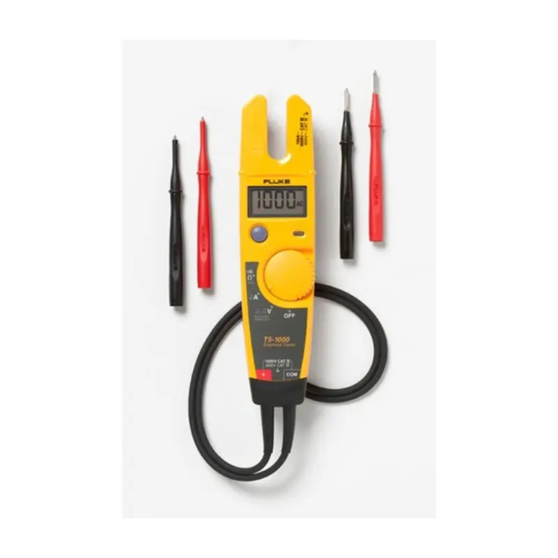 Fluke T5 Electrical Testers  | MSC Industrial Supply Co.