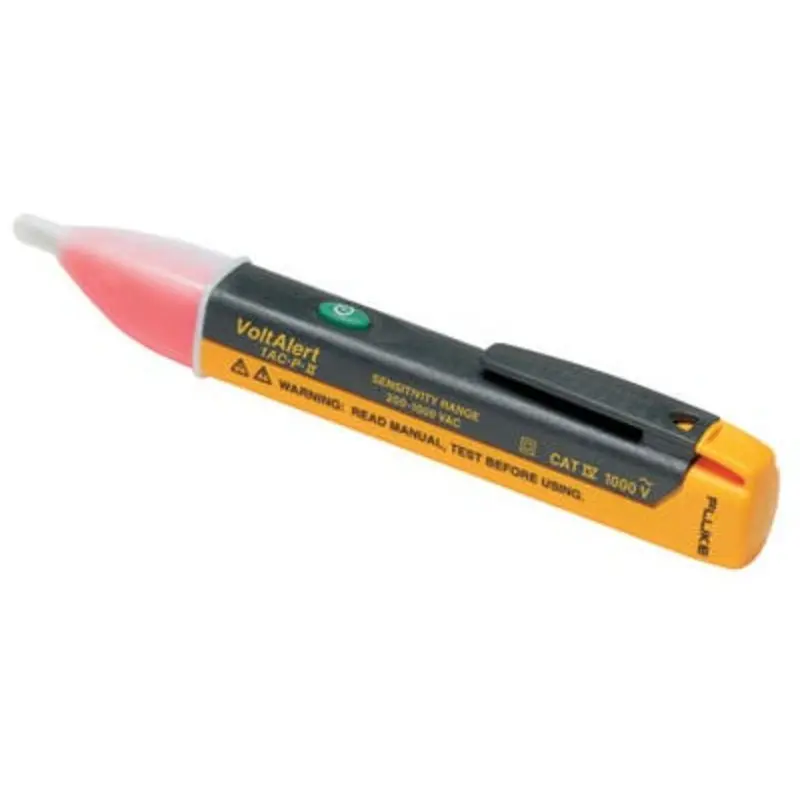 Fluke VoltAlert 1AC-E2-II AC Voltage Detectors  | MSC Industrial Supply Co.