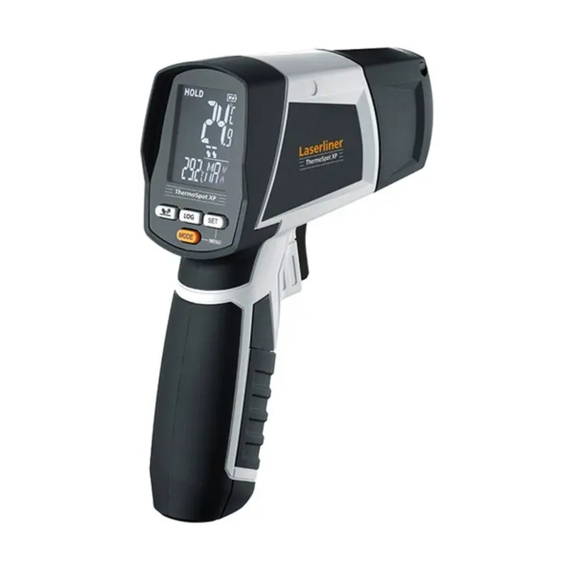 Laserliner Thermospot XP Infrared Temperature Sensors  | MSC Industrial Supply Co.