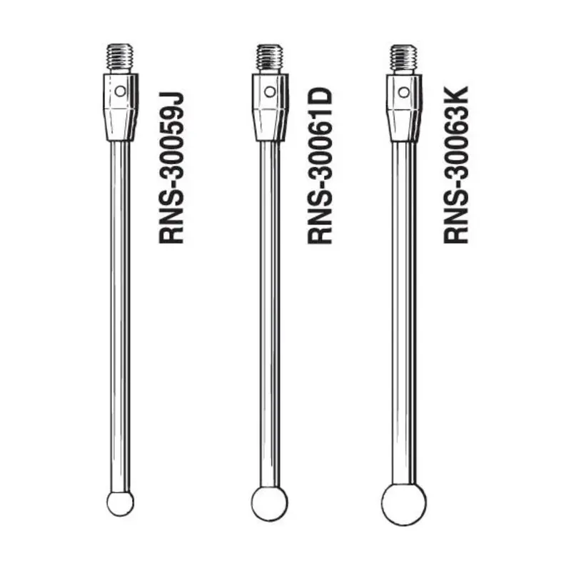 Renishaw M4 Thread Coordinate Measuring Machines Styli  | MSC Industrial Supply Co.