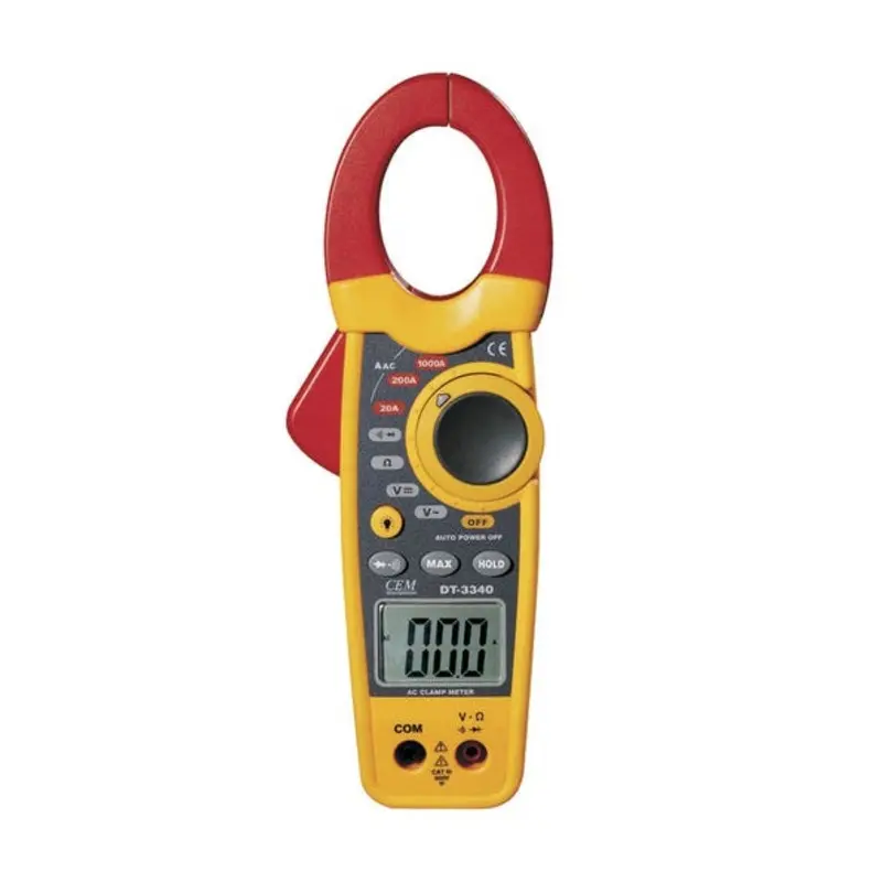 ATP 1000A Clamp Meters  | MSC Industrial Supply Co.