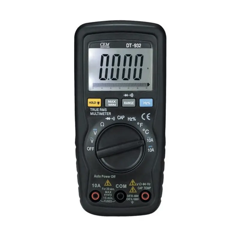 ATP Compact Digital Multimeters  | MSC Industrial Supply Co.