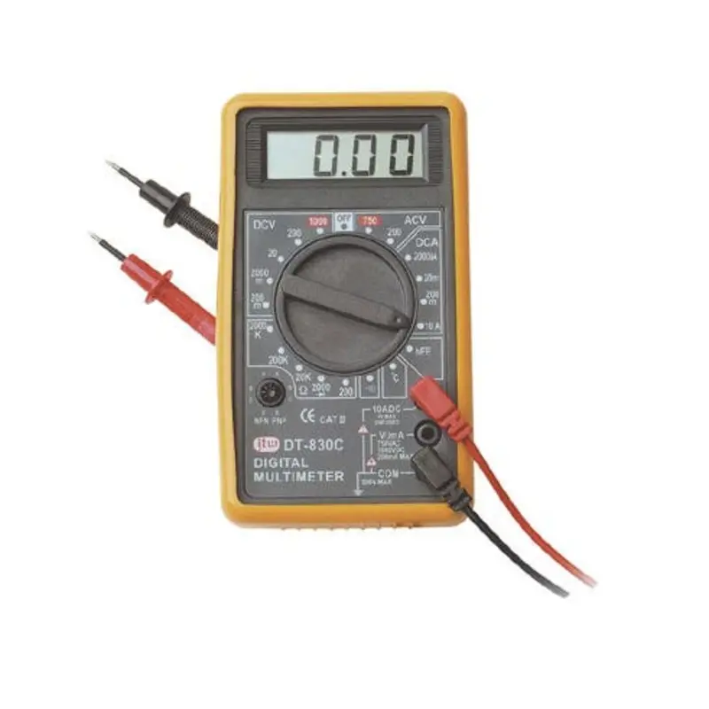 ATP Digital Multimeters  | MSC Industrial Supply Co.