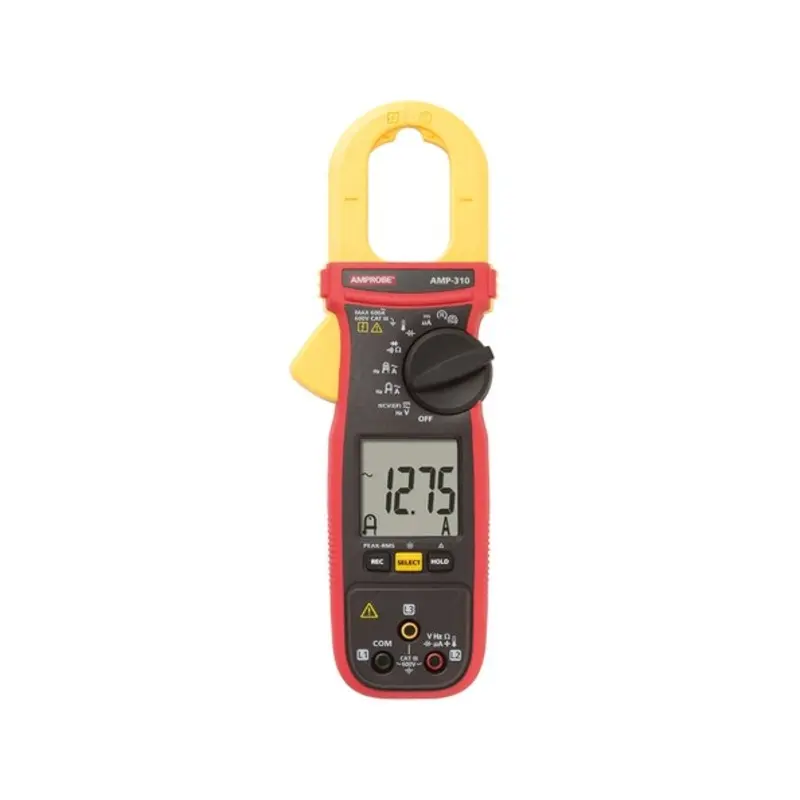 Beha-Amprobe Clamp Meters (AC) HVAC  | MSC Industrial Supply Co.