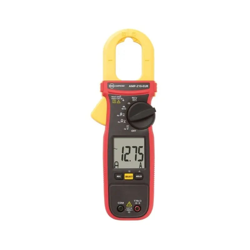Beha-Amprobe Current Clamp Meters  | MSC Industrial Supply Co.