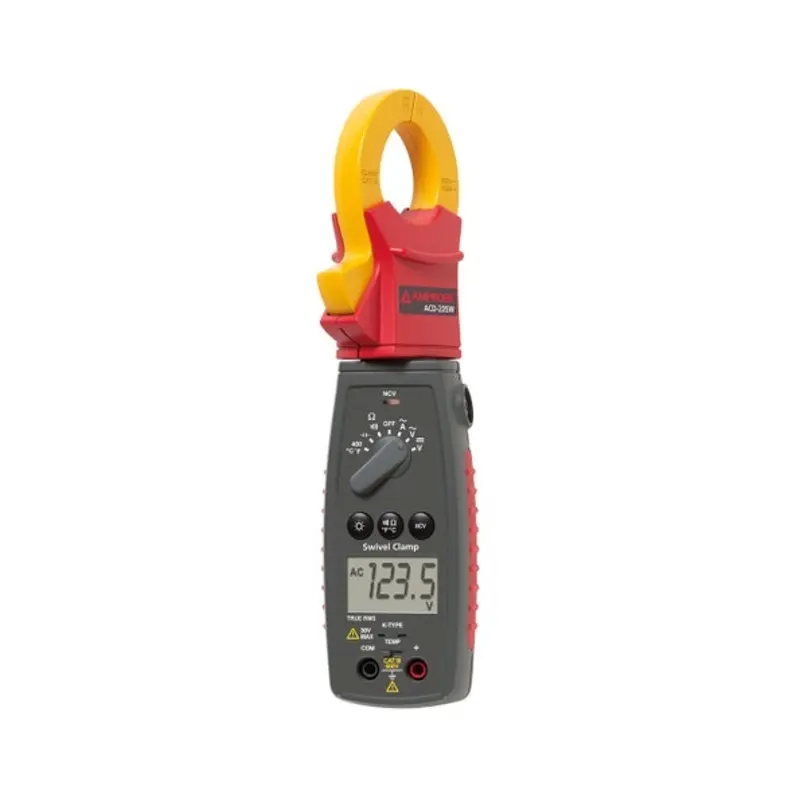 Beha-Amprobe Swivel Clamps (TRMS)  | MSC Industrial Supply Co.